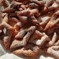 Mónika Seszták Cooksnap-ja, amikor elkészítette a(z) Csörögefánk receptet.