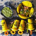 Monica's Cookhouse's cooksnap of when they made Khaman Dhokla.