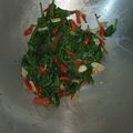 Cooksnap dari Siti Ratinah88 untuk resep Tumis Kangkung Terasi Margarin