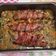 El cooksnap de Ana Barco cuando hizo Solomillo al horno envuelto en Bacon.