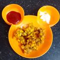 Ashwini Vaibhav Raut's cooksnap of when they made क्रिस्पी काॅर्नस् (Crispy Corns recipe in marathi).