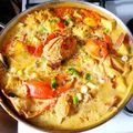 Cooksnap dari Mama Echa untuk resep Kare Kepiting (Pedas)