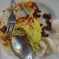 Cooksnap dari Istiana tian untuk resep Nasi Kuning Banjar Khas Kalimantan Selatan
