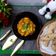 Sneha Patel's cooksnap of when they made કાચી કેરી નુ શાક (Kachi Keri Shak Recipe In Gujarati).