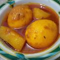 Hina Ibrahim's cooksnap of when they made Andy Aloo.