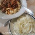 Gotriánné Arany Angéla Cooksnap-ja, amikor elkészítette a(z) Káposzta saláta receptet.