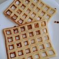 El cooksnap de Analia PP cuando hizo Waffles fáciles.