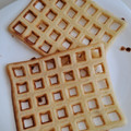 El cooksnap de Analia PP cuando hizo Waffles fáciles.