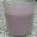 El cooksnap de Lorena Emperador Fernández cuando hizo Batido de moras.