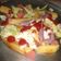 El cooksnap de Evelyn Pinedo Rengifo cuando hizo Salchipapas.