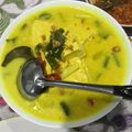 Cooksnap dari Katumbiri Natalaga untuk resep Sayur tahu santan kuah kuning