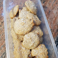 El cooksnap de Isa prrr cuando hizo Galletas de coco.