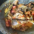 Cooksnap dari Pelangi Hati untuk resep Sayur ikan tongkol Bumbu Kuning