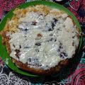 El cooksnap de Miriri cuando hizo Tortilla de papas rellena con queso.