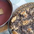 Éva Ternai-Francsics Cooksnap-ja, amikor elkészítette a(z) Mákos guba vanília öntettel receptet.