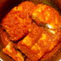 El cooksnap de maria jose cuando hizo Bacalao con tomate.