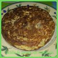 El cooksnap de 🌞JUDIT🌞 cuando hizo Tortilla de patata con calabacín.