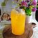 Cooksnap dari Rika Erviana untuk resep Es Nata De coco Sirup Jeruk