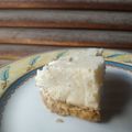 Cooksnap dari Anin untuk resep Regal cheesecake (no bake)