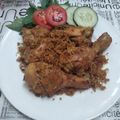 Cooksnap dari Silva Malexhi untuk resep Ayam Goreng Serundeng