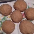 El cooksnap de Graciela Beatriz Vazquez Soca cuando hizo Pan integral.