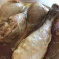 Cooksnap dari ekitchen untuk resep Ayam tim saus hoisin, bumbu minimalis