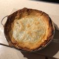 Sarah Jacobs's cooksnap of when they made Spinach & Feta Filo Pie (Zelyanitsa).