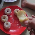 Cooksnap dari Ummu Royyan untuk resep 259. Donat Lembut, Empuk, Montok Anti Gagal