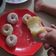 Cooksnap dari Ummu Royyan untuk resep 259. Donat Lembut, Empuk, Montok Anti Gagal
