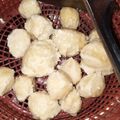 Cooksnap dari Riana Puput untuk resep Bakso Ayam