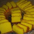 Haya Ali's cooksnap of when they made Tea Cake.