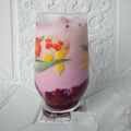 Cooksnap dari Mama Rofif Najmi untuk resep 358. Dragon Fruit Fresh Milk