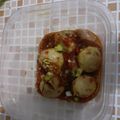 Cooksnap dari Miranda Syafitri untuk resep Pentol Mercon