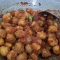 Cooksnap dari Intan untuk resep Oseng pentol Mercon