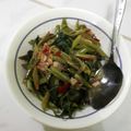 Cooksnap dari Andira 🌼 untuk resep Tumis Kangkung with Terasi