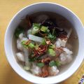 Cooksnap dari Desi Triliana Stt untuk resep TEKWAN