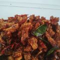 Cooksnap dari Pesbuknya C Agustina Full untuk resep Kering Tempe Kriuk /Orek tempe