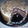 Cooksnap από pepita27 στη συνταγή Κέικ κόκκινο βελούδο με κρέμα τυριού