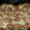 chrnguye's cooksnap of when they made Jumbo stuffed shells with ground beef & spinach!.