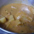 Madhu sethi का कुकस्नैप जब उन्होंने दम आलू पंजाबी (dum aloo punjabi recipe in Hindi) बनाया था।