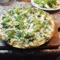 El cooksnap de chicofirme cuando hizo Tarta de brócoli con queso | Recetas saludables 🥦🧀.