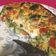 El cooksnap de Rocio Delamer cuando hizo Tortilla de zapallitos.