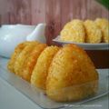 Cooksnap dari Rini Damayanti (Aqeesha's Kitchen)✅ untuk resep Lemper Goreng