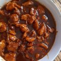 Cooksnap dari Dini Hardhiarto untuk resep Chicken teriyaki plus coleslaw ala hokben