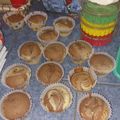 El cooksnap de Carina Milletari De Dávila cuando hizo Cupcakes de vainilla.