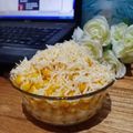 Cooksnap dari Desy Risna Arianty untuk resep Jasuke (Jagung Susu Keju)