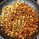 El cooksnap de Salvador López Salmerón cuando hizo Garbanzos con berenjenas.