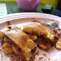 Cooksnap dari Anisa Primasari untuk resep Martabak Manis Teflon Anti gagal no mixer