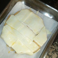 El cooksnap de Jesús Cano cuando hizo Rosa de Fiambre. (sándwich enrollado al horno).