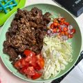 Cooksnap dari endah shanaya untuk resep 31. Sate Goreng Sapi